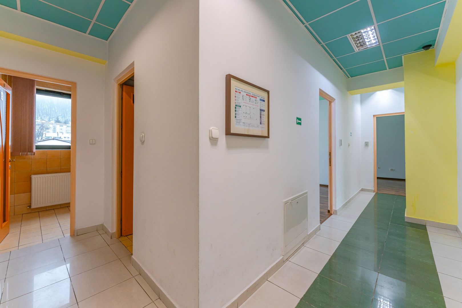 Spațiu birou individual în Brașov, Centru: 39 mp utili pe Strada N. Titulescu - Poză 17