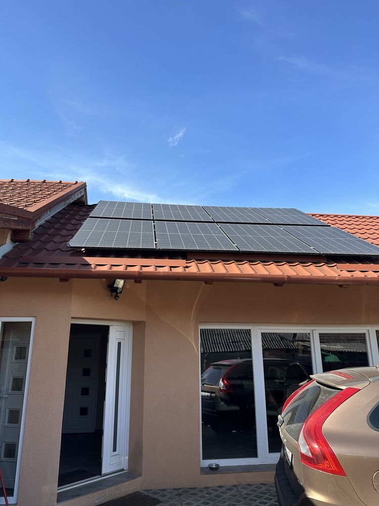 Vand Casa individuala jud SATU MARE - comuna Porumbesti - Poză 7