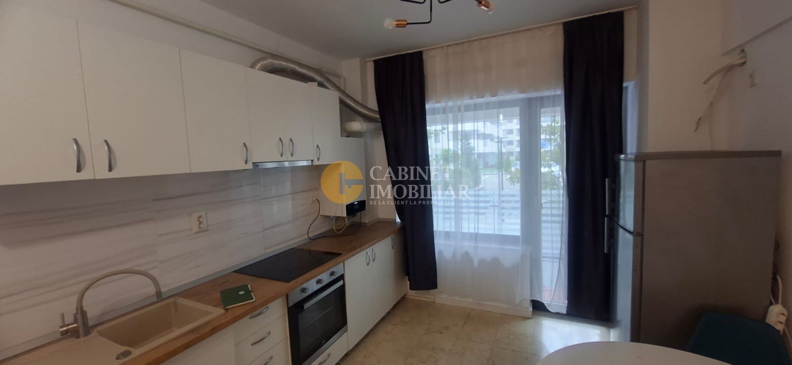 Mutare Imediată! Apartament modern 2 camere, INTABULAT – Royal Town, Copou - Poză 5