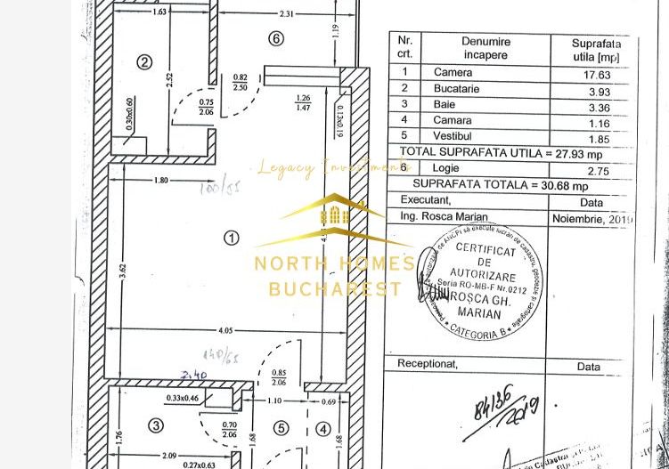 Garsoniera renovata, gata de mutare - Colentina - Doamna Ghica - Poză 2
