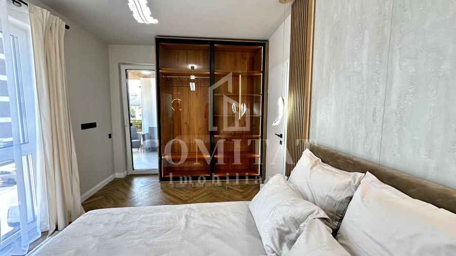 Apartament ultrafinisat | Etaj intermediar | Zona Str Tineretului - Poză 10