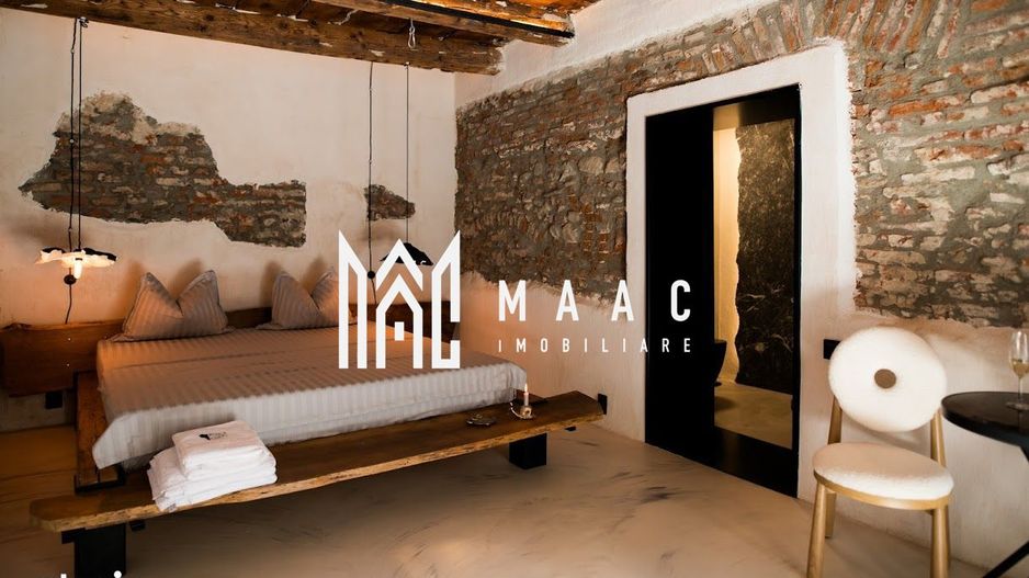 Apartament 3 camere | Central Sibiu | 96 mp, regim hotelier - Poză 5