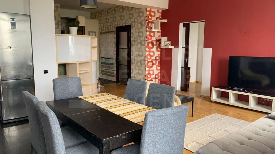 Chirie, apartament, 3 camere, bulevardul Traian, Botanica - Poză 4