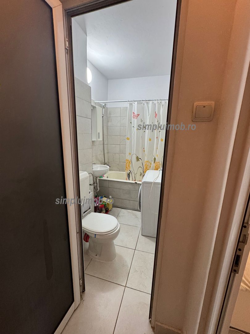 Garsonieră 33 mp la 2 minute Metrou Titan bloc mixt etaj 3 - Poză 7