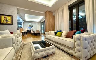 Apartament cu 5 camere parter + Gradina 100mp // Herastrau - Aviatiei - Poză 1