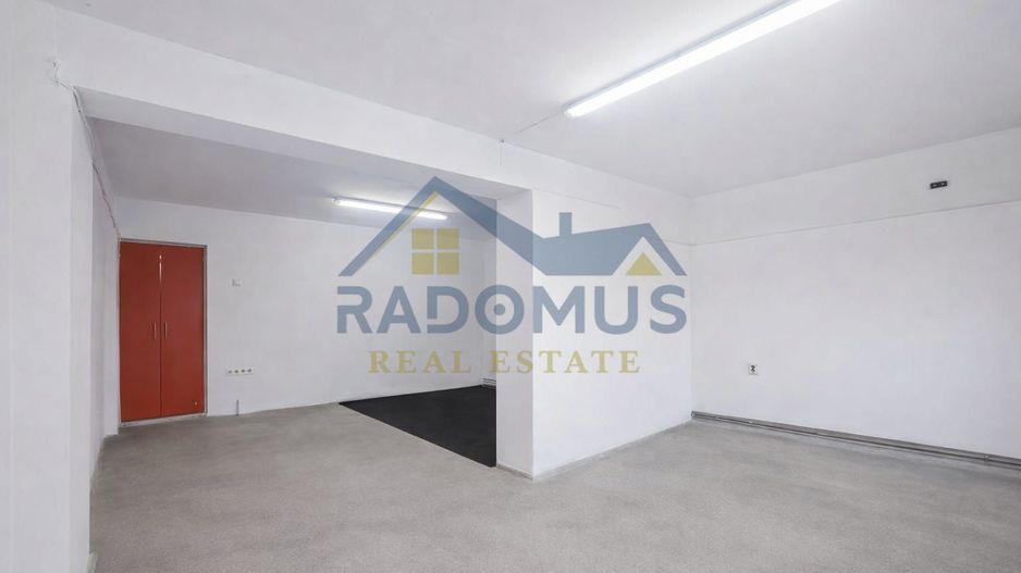 Casă + Spațiu comercial -218 mp utili- Intersecție circulata -Trifazic - Poză 8