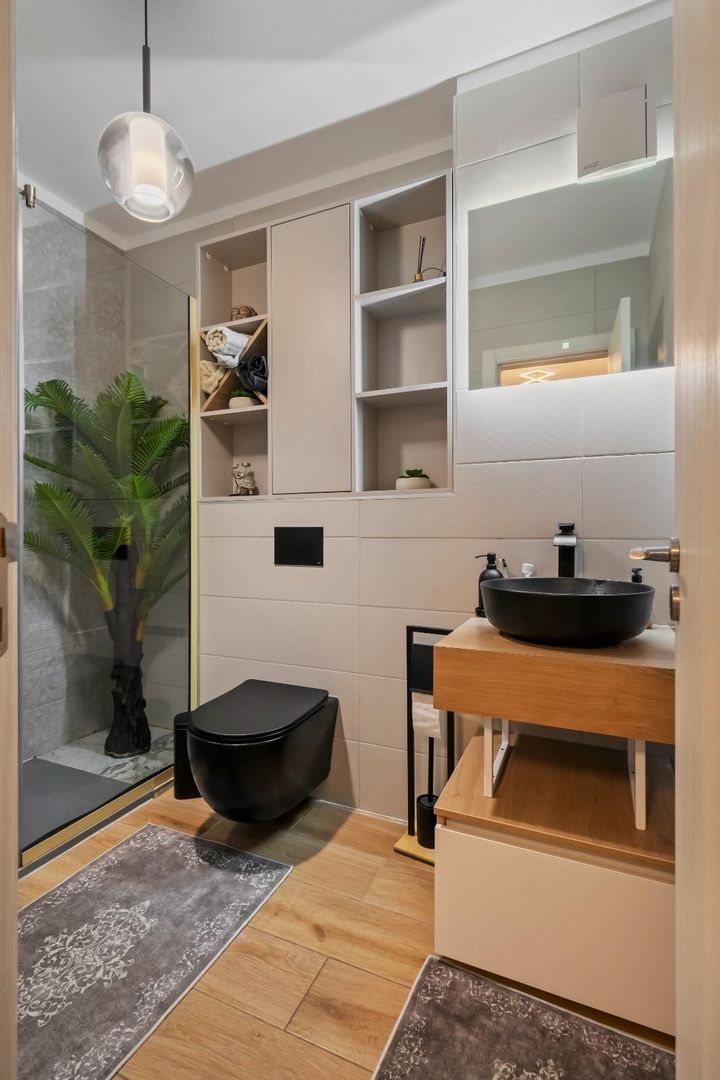 APARTAMENT 3 CAMERE | PARCARE | PARCULUI 20 - Poză 12