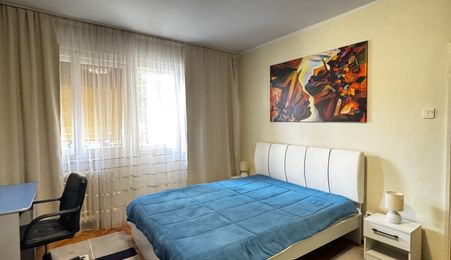 Apartament cu 1 cameră de închiriat – Zona Centrală, Oradea