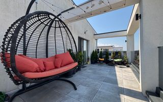 PENTHOUSE 3 camere cu TERASĂ deosebită 34 mp - zona Șelimbăr - Poză 3