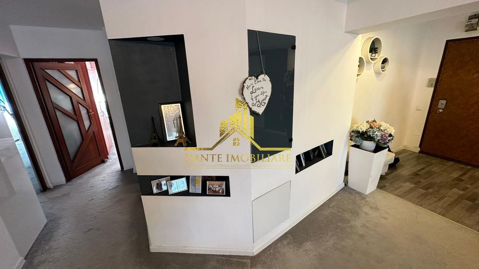 4 camere, mobilat modern, 2 bai, parcare, Manastur, zona BIG - Poză 13