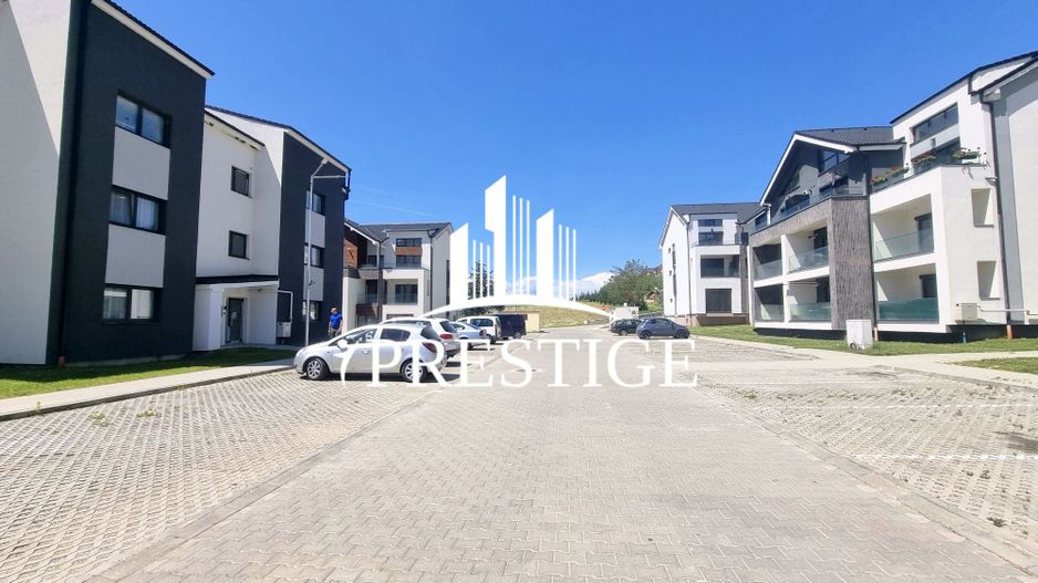 APARTAMENT TIP STUDIO PARTER | VILĂ CU DESIGN MODERN ÎN DA VINCI HOMES - Poză 19