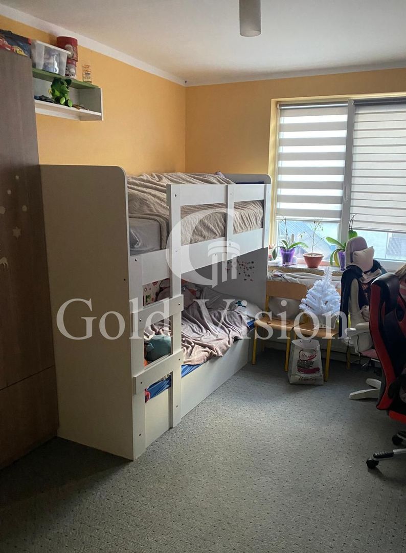 Apartament cu 2 camere, 51 mp utili, etaj intermediar, zona Flora - Poză 3