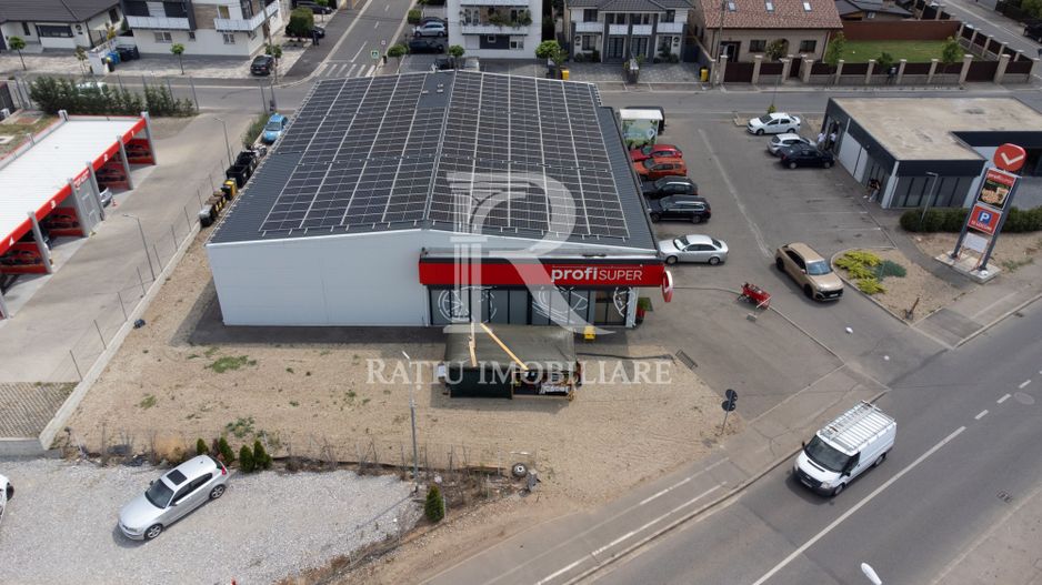 Retail Investment Asset | Profi Tenant | €87K Annual Income | Oradea - Poză 4