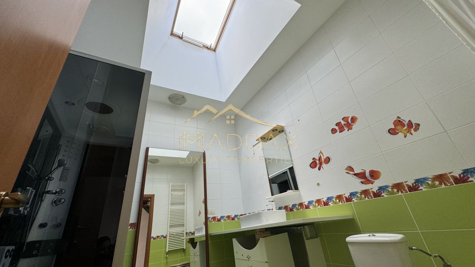 Vila Individuala 7 camere*Piscina*Teren 1000 mp / 8 parcari// Erou Iancu Nicolae - Poză 60