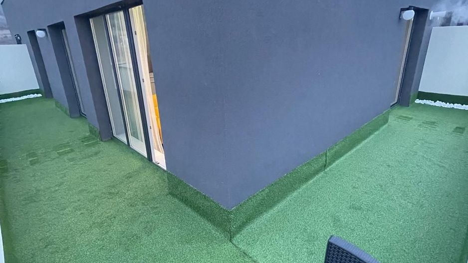 Apartament cu 3 camere | 53 mp + 33 mp terasa | Floresti - Poză 12