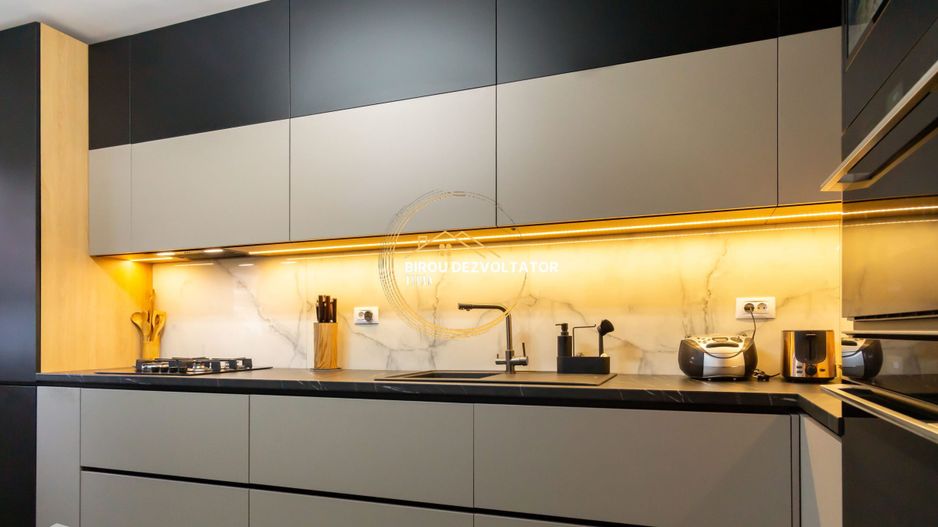 Ansamblu modern decomandat investitie metrou Teclu Ikea titan Pallady - Poză 7