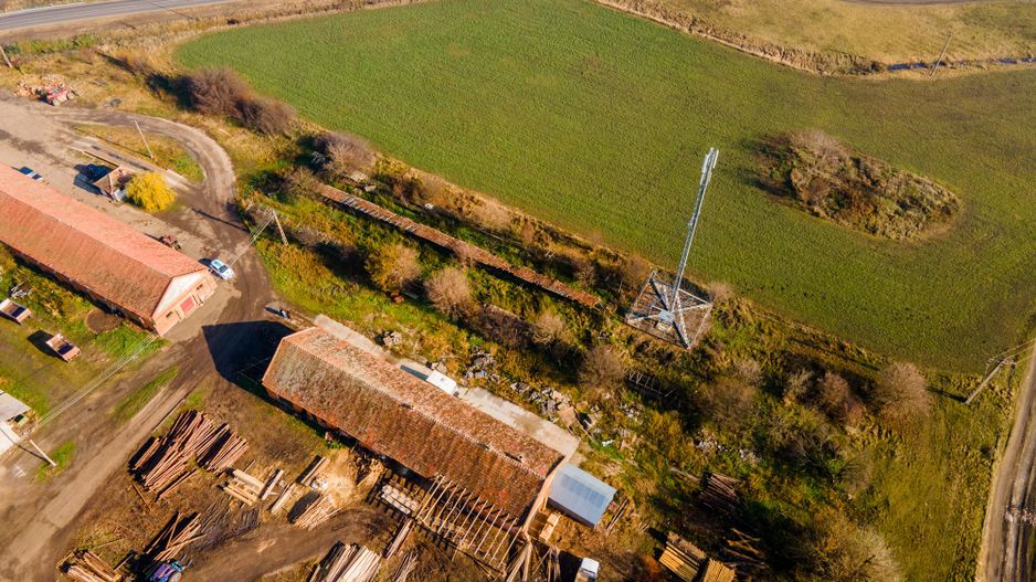 Depozit/hală cu teren de 1700mp - Poză 17