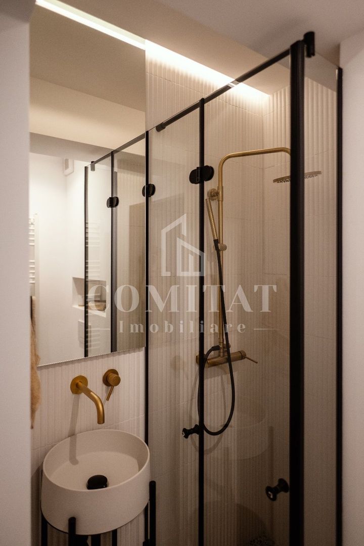 Apartament ultramodern la cheie complexul Wings - Poză 14