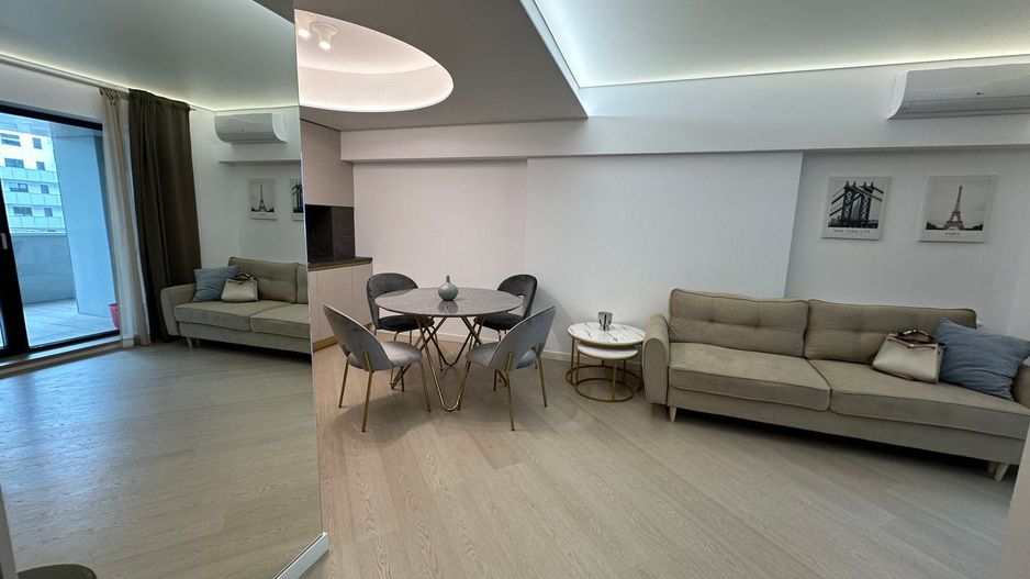 INCHIRIERE APARTAMENT 3 CAMERE - PARCARE INCLUSA - ZONA PIPERA - Poză 2