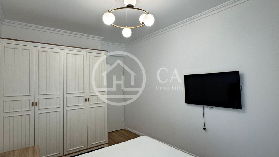 Apartament LUX de închiriat cu 2 camere în PRIMA ARENA, Oradea - Poză 2