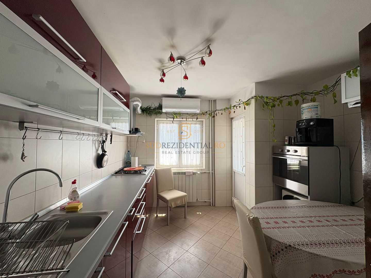 Apartament 3 camere de închiriat –  Zona 13 Septembrie - Poză 2