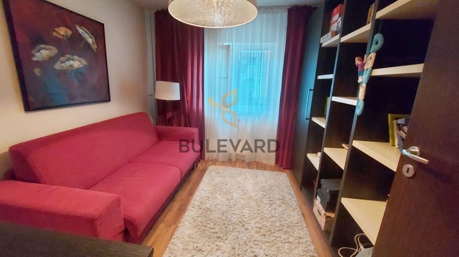 Apartament cu 4 camere decomandate B-dul 21 Decembrie 1989! - Poză 7