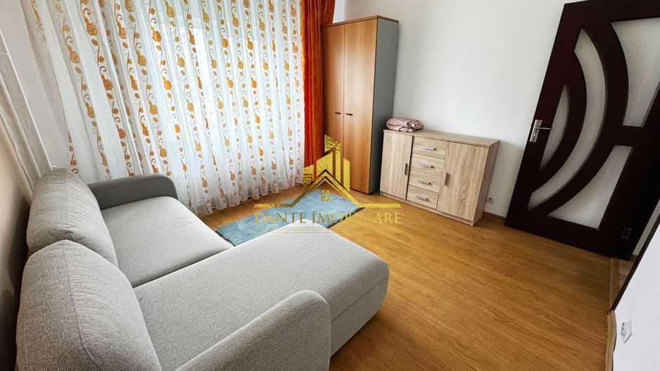 2 camere, decomandat, mobilat modern, balcon, Manastur, Hidroelectrica - Poză 5