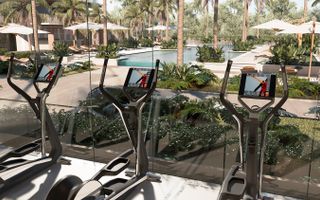 Penthouse 3 Dormitoare, New Golden Mile - Poză 29