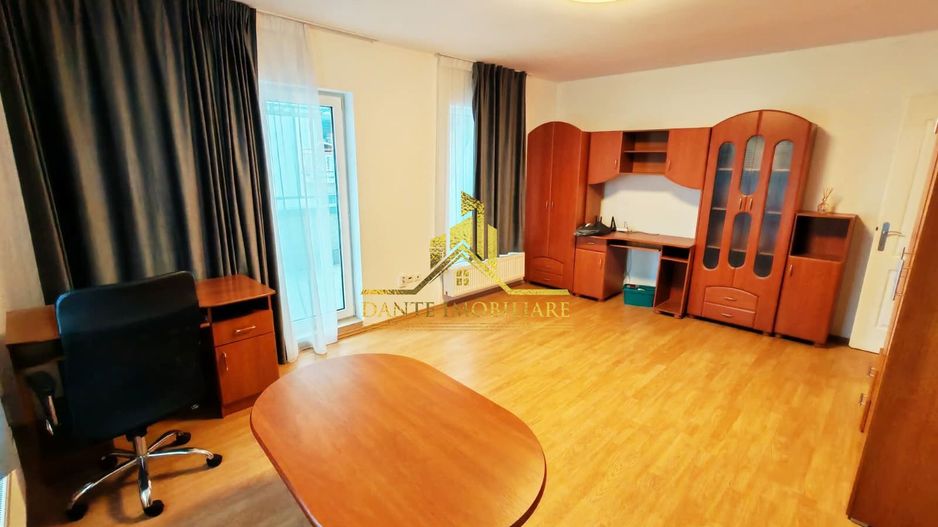 1 camera, decomandat, modern, terasa, parcare, Zorilor, Observator - Poză 3