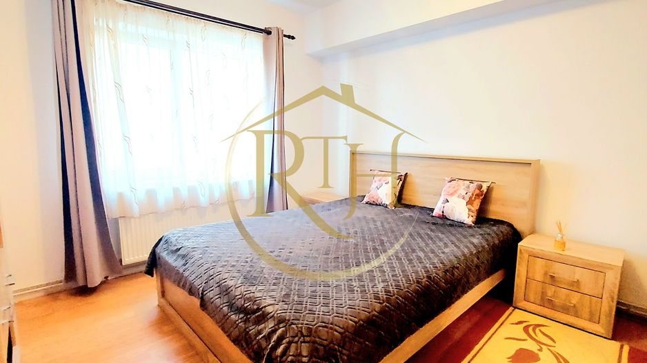 Apartament 2 camere, centrala porprie, parcare, Zona Centrala, Giroc - Poză 1