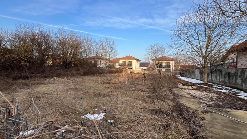 Teren 1.000 mp intravilan Tunari – utilități complete - Poză 4