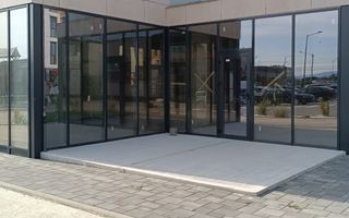 Spatiu comercial, terasa,restaurant,pizzerie,fast food! - Poză 3