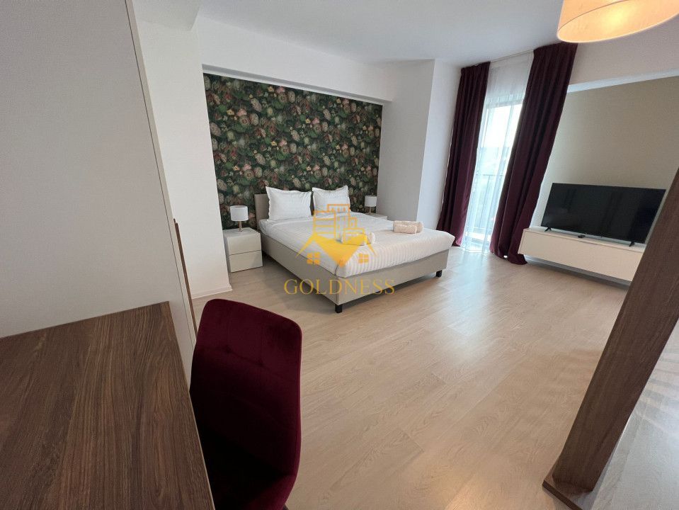 o camera,parcare, bloc nou, terasa, Manastur,West City, Calea Floresti - Poză 1