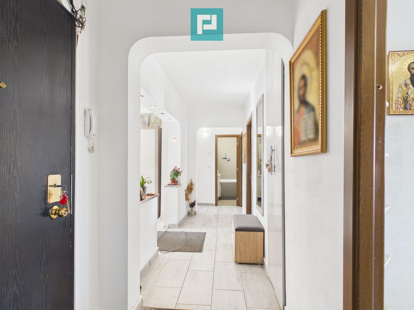 Apartament spațios pentru familie - Poză 12