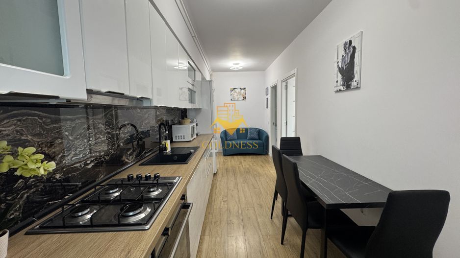 2 camere, decomandate, modern,bloc nou,garaj,Marasti, Junior Residence - Poză 7
