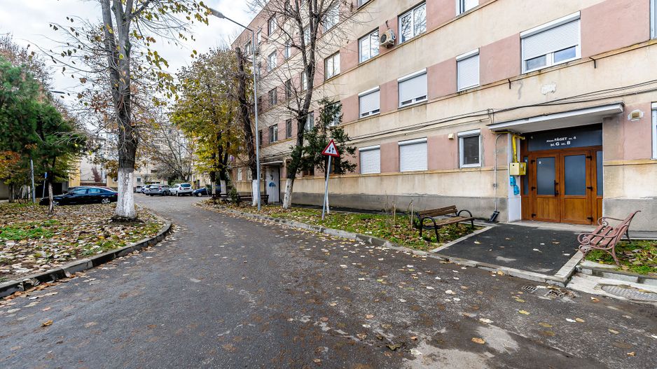REZERVAT! Apartament compact și modern - Zona Intim - Poză 9