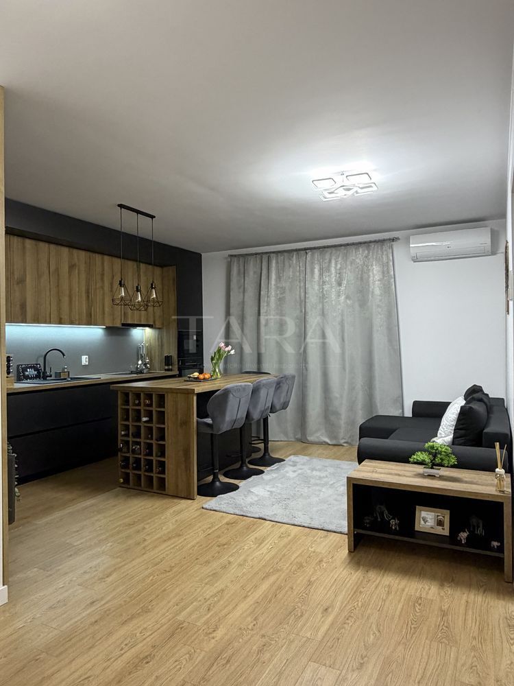 Apartament 2 camere, zona Chinteni - Poză 2