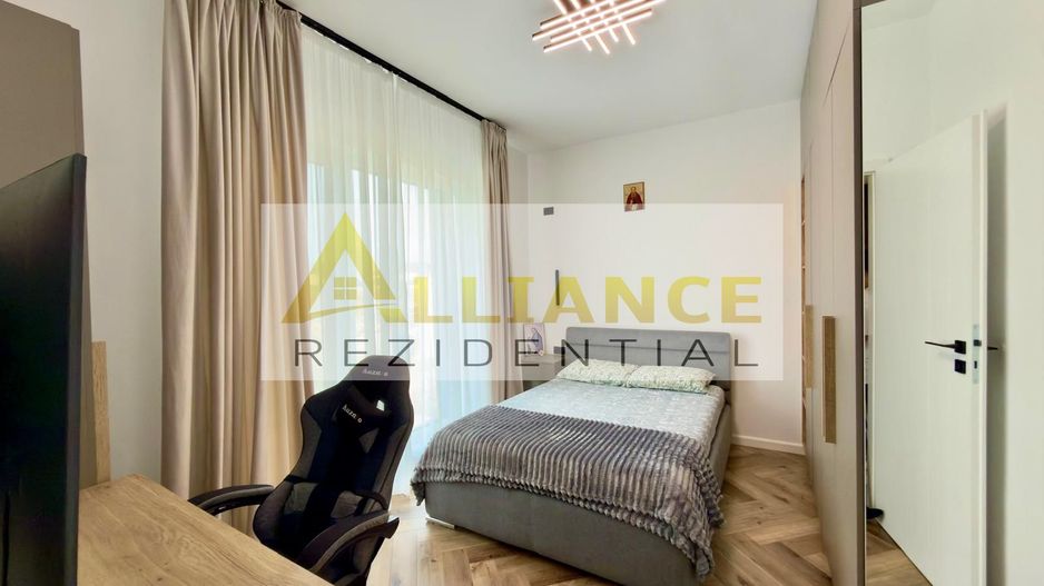 Str. Gradinari - 4 camere - 442 mp teren - mobilata si utilata lux - Poză 19