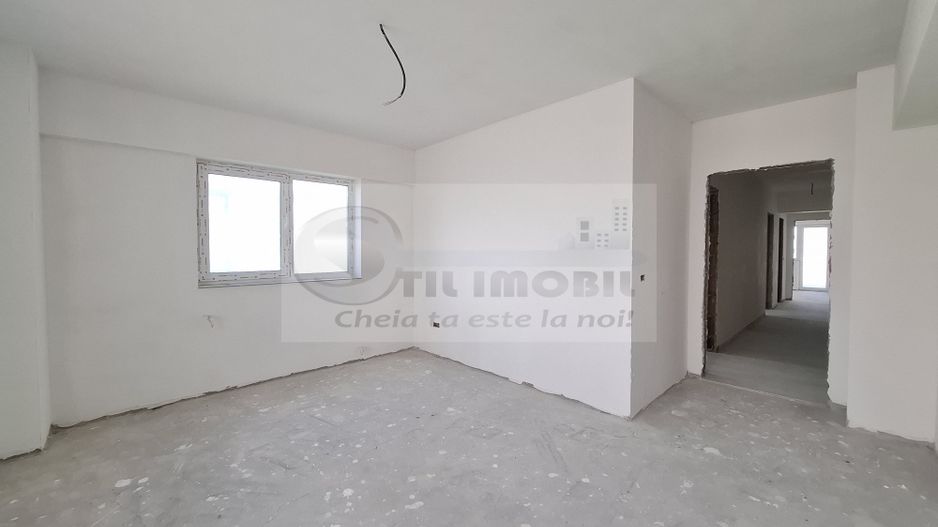 Apartament decomandat de vanzare in Iasi, Galata, 86,59 mp, bloc nou - Poză 7