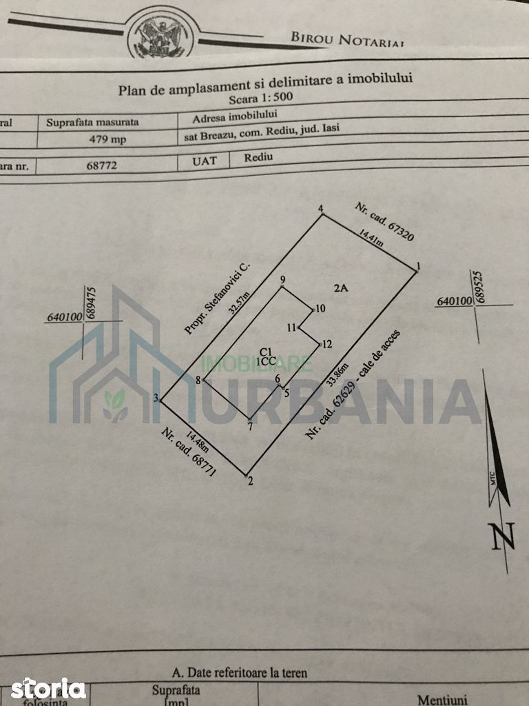 Casă parter 115 mp utili, 3 dormitoare, 2 băi, mobilată și utilată, Breazu–Iași - Poză 13