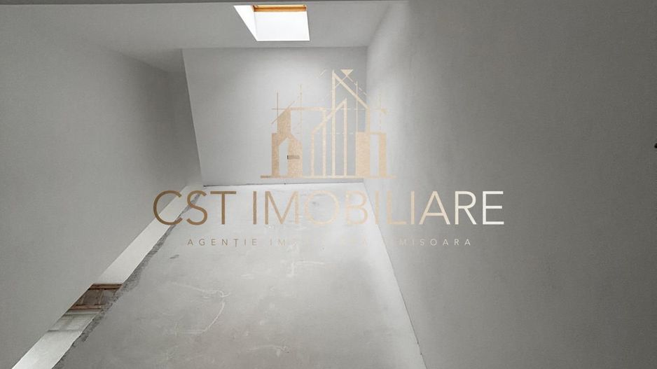 Penthouse Pe 2 Niveluri / Giroc / 77 mp utili + terasa - Poză 5