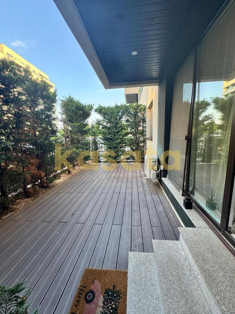 Apartament 2 camere| New Point | Gradina | Pipera | Mobilat | Parcare - Poză 23