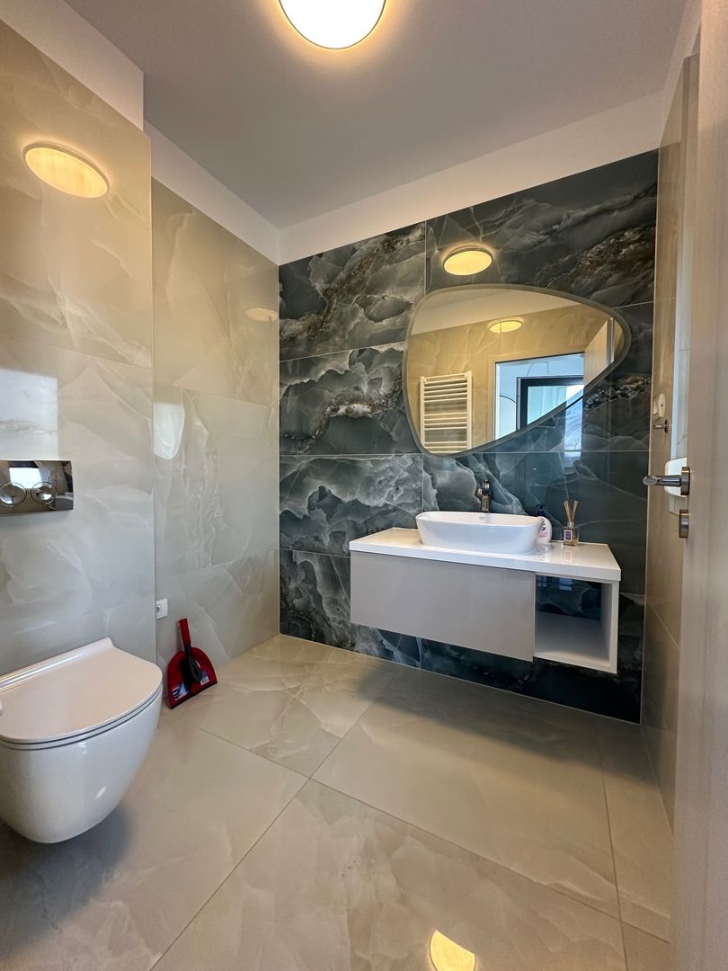 Duplex despărtit  prin garaj zona Ikea - Poză 13