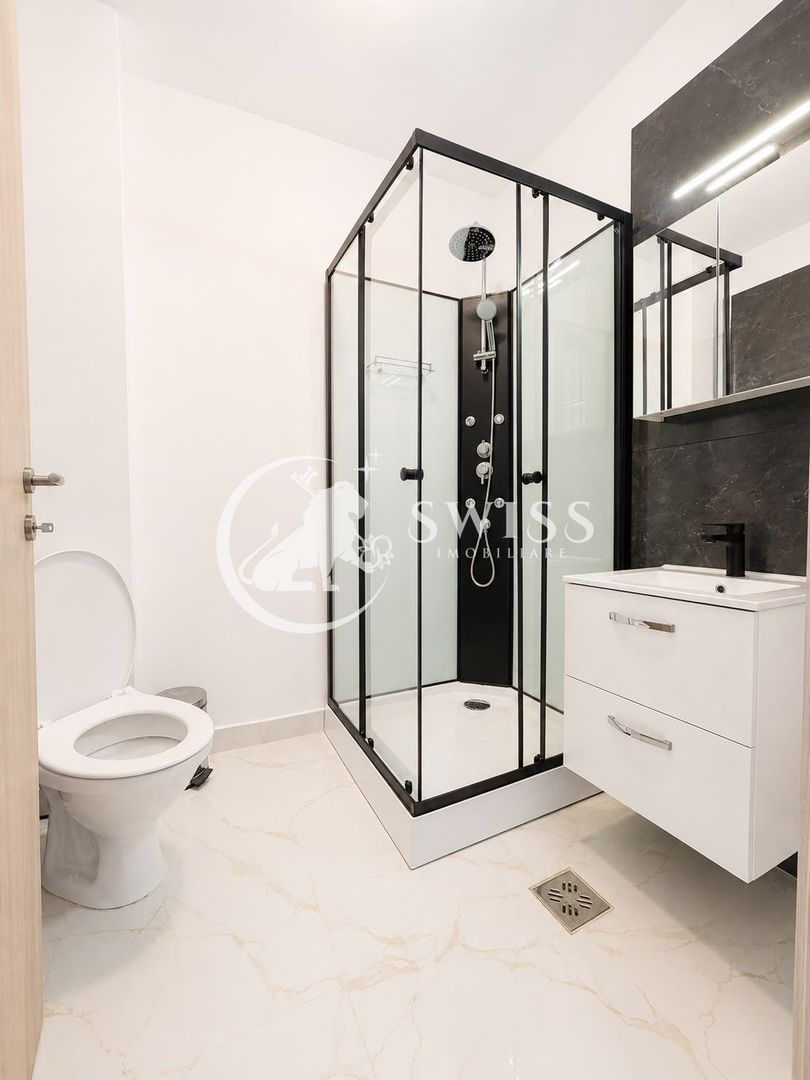 Apartament 3 camere | 78mp | Parcare | Pet Friendly | Zona Centrala - Poză 6
