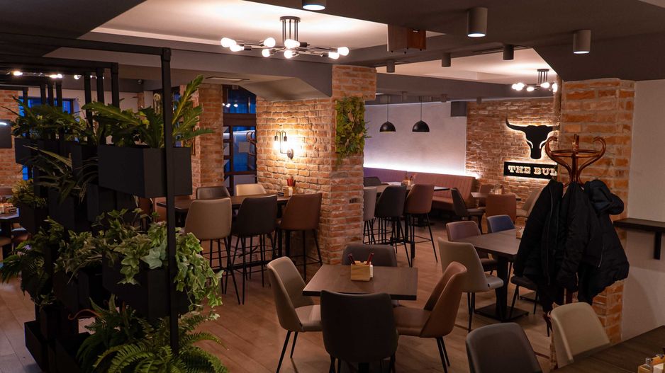 Spațiu comercial. Restaurant/Pizzerie/Pub - Poză 3