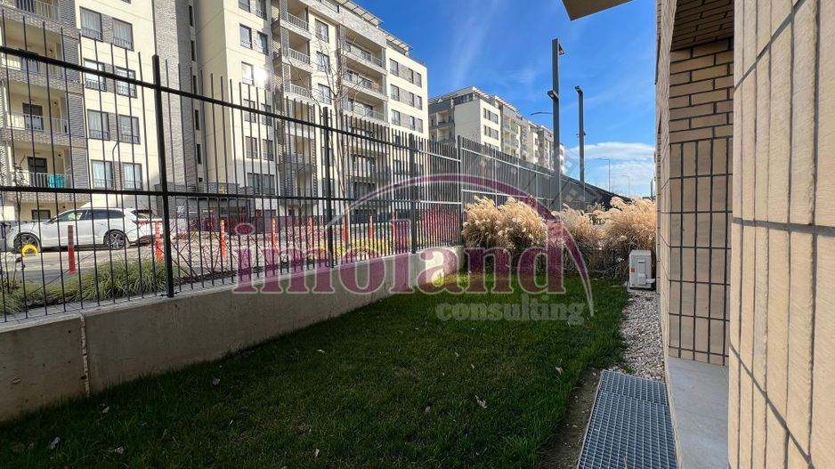 Apartament - 2 camere mobilat+utilat & parcare-inchiriere - Avalon Estate-Pipera - Poză 14