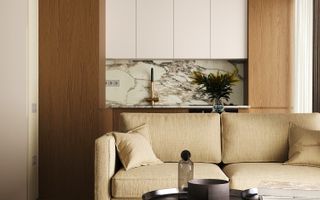 Faleza Nord - Vânzare apartament cu 2 camere la doar 50 m de plaja - Poză 12