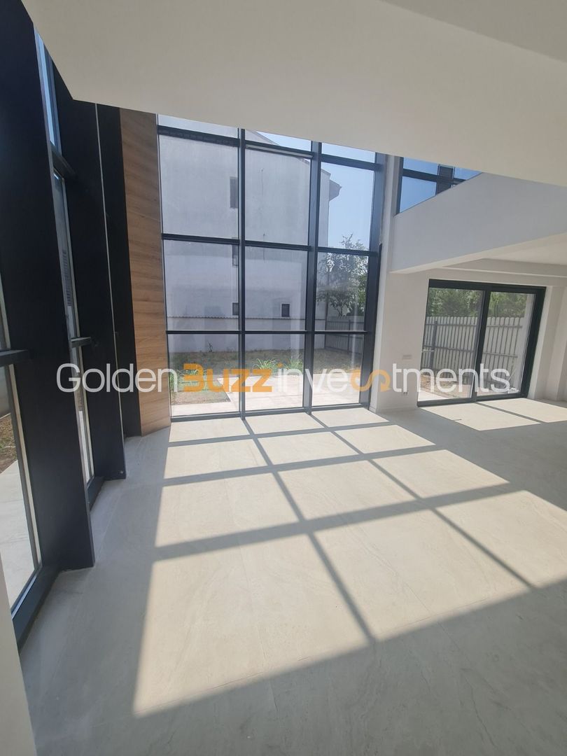 Vilă modernă de lux în ansamblu rezidențial exclusivist - Poză 17