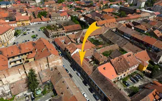 Zona istorică Traian–6 apartamente în imobil cu potențial, 621 mp, 759 mp teren - Poză 30