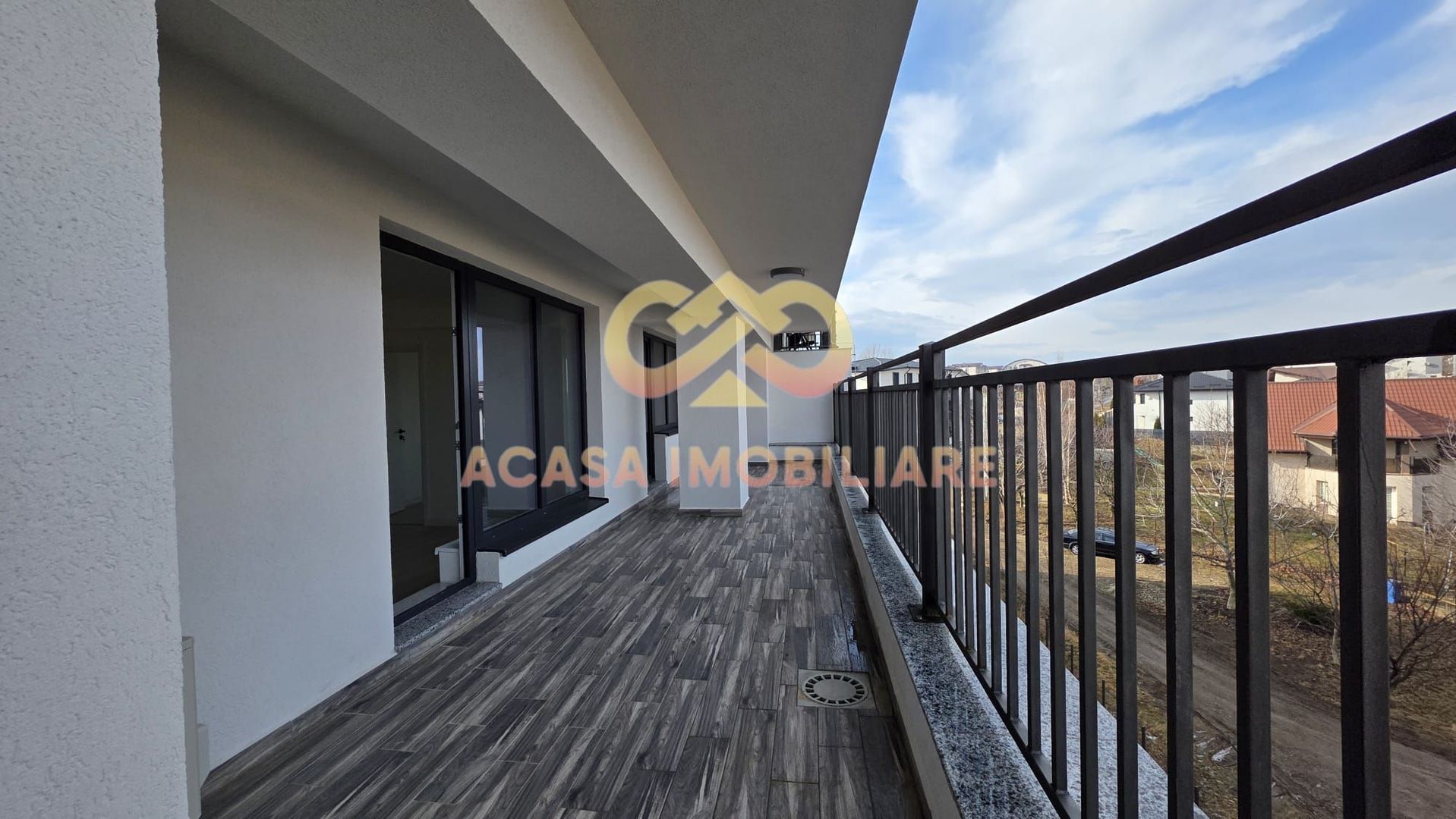 VALEA LUPULUI BLOC NOU APARTAMENT 2 CAMERE CU TERASA - Poză 7